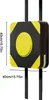 40 x 40cm Wand Punching Pad, Boxsack Boxziel Boxpolster Produktbild-Vorschau 2