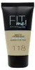 Maybelline Fit Me Matte & Poreless 118 Nude, Röhre, Produktbild-Vorschau 10