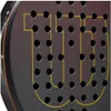 Raquette de padel Wilson Pro Staff V2 Tour Argent Argent Voir les images du produit 5