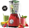 TurboTronic stolný mixér - BG6 - 1400W s 1,5L sklenenou Náhľad obrázku produktu 2