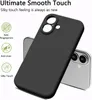Hülle für iPhone 16 Slim Liquid Silikon Gel Gummi Stoßfest Produktbild-Vorschau 4