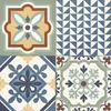 VINTAGE MIX 16.5 x 16.5 Feinsteinzeug Wand- und Bodenfliese Produktbild-Vorschau 4