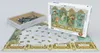 Čtyři roční období, Alfons Mucha 1000 dílků puzzle Formát Náhled obrázku produktu 3