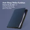 Accezz Classic Klapphülle Samsung Galaxy Tab A9 Plus - Produktbild-Vorschau 7