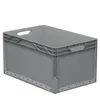 Eurobox 60x40x32cm grau 62l Voir les images du produit 2