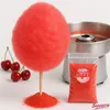Zuckerwatte Zucker mit Geschmack Kirsche Rot farbiger Produktbild-Vorschau 5