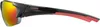Uvex Blaze III Brille schwarz-rot (2316) S53.2.046.2316 Produktbild-Vorschau 4
