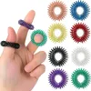 Akupressur Ring Set, Massageringe für Finger Produktbild-Vorschau 1