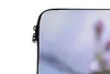 MuchoWow® Laptop Hülle 17 Zoll Laptoptasche Blumen - Sakura Produktbild-Vorschau 3
