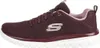 Skechers Graceful - Get Connected - Wine Polyester Größe: Produktbild-Vorschau 4