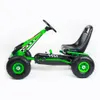 Baby Mix Zelená šlapací motokára Razor Náhled obrázku produktu 2