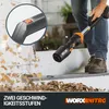 Worx Kit souffleur de feuilles 20V avec batterie 4.0 Ah et Voir les images du produit 14