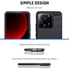 Carbon Bush TPU Hülle für Xiaomi 13T/13 Pro - Elegante Produktbild-Vorschau 8