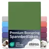 etérea Jersey Spannbettlaken Baumwolle 140x220 - 160x220 cm Produktbild-Vorschau 1