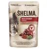 SHELMA Ricco di manzo in salsa - cibo umido per gatti - 85g Anteprima dell’immagine prodotto 1