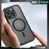 Etui do iphone 16 pro magsafe czarne case pancerne osłona Podgląd zdjęcia produktu 2