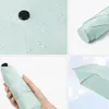 Compacte, inklapbare parasol, groen – UMBRALITE Productafbeelding-voorbeeld 7