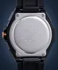 The back of a Casio watch is shown, with details about its specifications. Produktbild-Vorschau