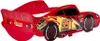 Disney Cars Lightning McQueen-förmiges Kinderbett mit Produktbild-Vorschau 3