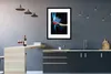 MuchoWow® Gerahmtes Poster Boxen - Sport - Rot 60x80 cm - Produktbild-Vorschau 5