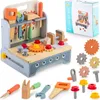 Drevená dielňa s náradím RK-877 Ricokids Náhľad obrázku produktu 1