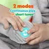 BRIGHT STARTS Hračka plyšová hudební svítící Hug-a-bye Baby Náhled obrázku produktu 20