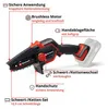 Einhell ge-PS 18/15 Li Holster Kit Akku-Kettensäge ohne Náhled obrázku produktu 5