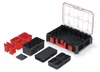 Organizer Sortimentskasten Kleinteilemagazin Kleinteilebox Produktbild-Vorschau 1