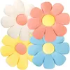 Set mit 4 Gänseblümchen-Bodenkissen, Produktbild-Vorschau 1