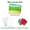 Folien Spaß - Welt der Tiere, DIY, Klebefolien Tierwelt, Produktbild-Vorschau 4