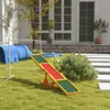 Hundewippe Hunde Agility Wippe Welpenspielzeug Hundesport Produktbild-Vorschau 9