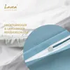 Lavea® 1 Kissenbezug 80x80 cm, 100% Baumwolle, Produktbild-Vorschau 4