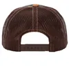 King Kerosin Snapback Trucker Cap Speedshop brown Produktbild-Vorschau 3