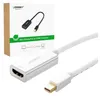 Ugreen 10460, Mini DisplayPort, HDMI, Männlich, Weiblich, Produktbild-Vorschau 5