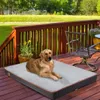 WISFOR Hundebett Hundekissen Tierbett Katzenbett Hundekorb Produktbild-Vorschau 3