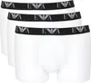 Emporio Armani Herren Boxershorts 3er Pack | Trunk Bold Produktbild-Vorschau 8