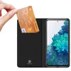 DUX DUCIS Skin Pro Book Hülle für Samsung Galaxy S20 FE 5G Produktbild-Vorschau 5