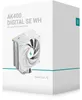 K Cooler Deepcool AK400 DIGITAL SE White Produktbild-Vorschau 9