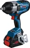 Bosch.klucz udarowy 18v 1/2" 1000nm 2x5,0ah gds 18v-1000 Produktbild-Vorschau 4