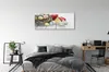 Glasbilder 125x50 Wandkunst Eier Tulpen Produktbild-Vorschau 3