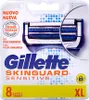 Žiletky Gillette SkinGuard Sensitive, balenie po 8 kusoch + Náhľad obrázku produktu 5