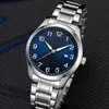 Tyme Zurich Herren Uhr Analoge Quarz mit Datum 30 m Produktbild-Vorschau 2