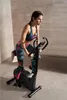 CRIVIT Heimtrainer Hometrainer Stehrad Fitnessgerät Produktbild-Vorschau 3