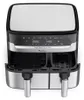 Friteuse sans huile 8.3l 2450w inox/noir - Moulinex - Voir les images du produit 2