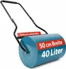 Zahradní válec Sillar 50 cm, 40 l – ruční válec na trávník Náhled obrázku produktu 1