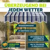 Markýza Tillvex s upínacím systémem, 350 cm, modro-šedá, se Náhled obrázku produktu 4