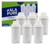 Alapure CWF1002 Kompatibel mit Brita Classic Wasserfiltern Produktbild-Vorschau 1