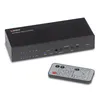 LINDY 4x2 HDMI 2.0 18G Matrix Switch Produktbild-Vorschau 1