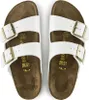 Birkenstock Arizona White Patent - Damen Hausschuhe - Produktbild-Vorschau 17