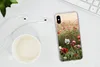 MuchoWow® Handyhülle Schutzhülle Hülle für iPhone Xs Mohn - Produktbild-Vorschau 6
